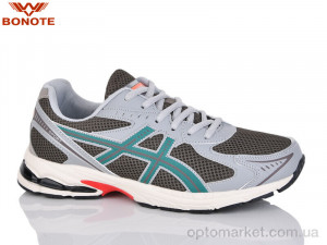 Купить Кросівки чоловічі A9107-4 Bonote зелений