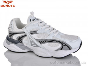 Купить Кросівки чоловічі A9110-6 Bonote білий