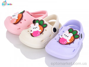 Купить Крокси дитячі A9116-1 mix BBT мікс