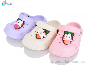 Купить Крокси дитячі A9116-2 mix BBT мікс