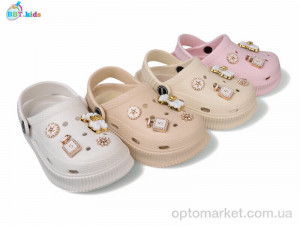 Купить Крокси дитячі A9121-2 mix BBT мікс