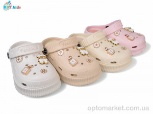 Купить Крокси дитячі A9121-3 mix BBT мікс