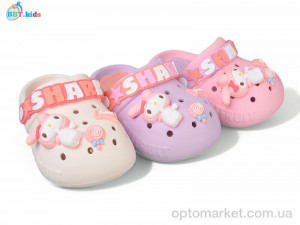 Купить Крокси дитячі A9123-2 mix BBT мікс