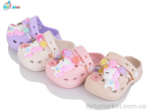 Купить Крокси дитячі A9129-1 mix BBT мікс