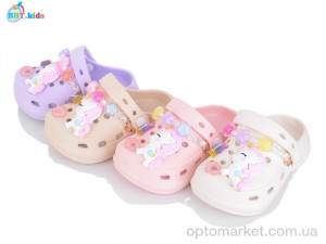 Купить Крокси дитячі A9129-2 mix BBT мікс