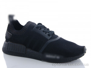 Купить Кросівки чоловічі A913-1 A.idas чорний