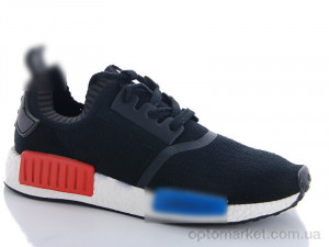 Купить Кросівки чоловічі A913-2 A.idas чорний