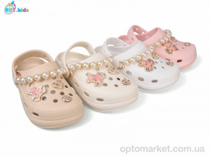 Купить Крокси дитячі A9130-3 mix BBT мікс