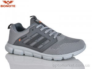 Купить Кросівки чоловічі A9131-6 Bonote сірий