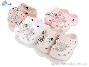 Купить Крокси дитячі A9134-2 mix BBT мікс