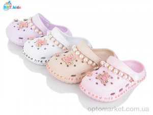 Купить Крокси дитячі A9136-3 mix BBT мікс