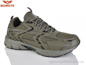 Купить Кросівки чоловічі A9150-4 Bonote хакі