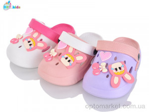 Купить Крокси дитячі A9151-2 mix BBT мікс