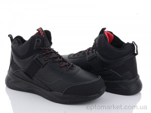 Купить Черевики чоловічі A9152-2 Bull чорний