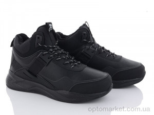 Купить Черевики чоловічі A9152-3 Bull чорний