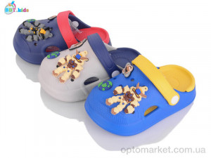 Купить Крокси дитячі A9157-2 mix BBT мікс