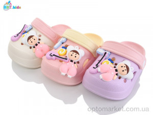 Купить Крокси дитячі A9158-1 mix BBT мікс