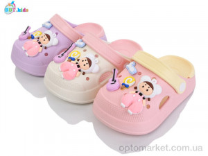 Купить Крокси дитячі A9158-2 mix BBT мікс