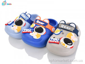 Купить Крокси дитячі A9162-1 mix BBT мікс