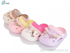 Купить Крокси дитячі A9165-1 mix BBT мікс