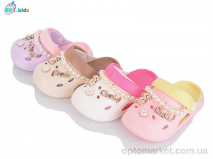 Купить Крокси дитячі A9165-2 mix BBT мікс