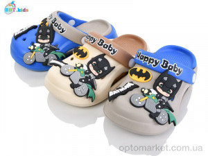 Купить Крокси дитячі A9167-2 mix BBT мікс