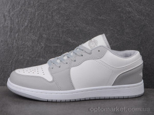 Кросівки чоловічі A918-2 Pet білий  оптом от Optomarket