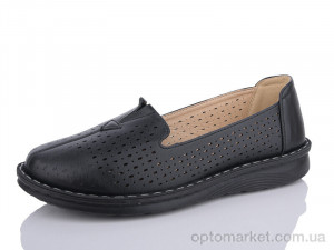 Купить Туфлі жіночі A92-1 Baodaogongzhu чорний