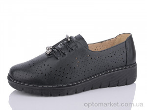 Купить Туфлі жіночі A93-1 Baodaogongzhu чорний