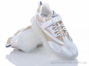 Купить Кросівки дитячі A9307 золотой Львенок золотий