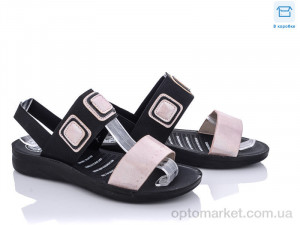 Купить Босоніжки жіночі A936 pink ASHIGULI рожевий