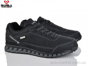 Купить Кросівки чоловічі A950-01 Suba чорний