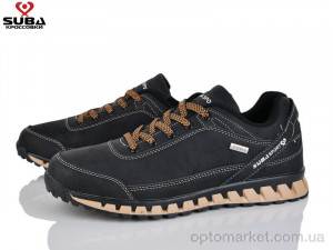 Купить Кросівки чоловічі A950-03 Suba чорний