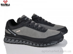 Купить Кросівки чоловічі A950-04 Suba сірий
