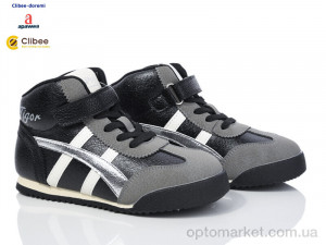 Купить Кросівки дитячі A9509 black Clibee чорний