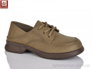 Купить Туфлі жіночі A9702-3 WSMR коричневий