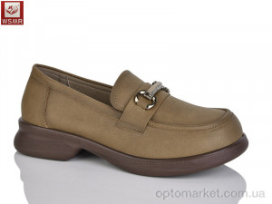 Купить Туфлі жіночі A9706-3 WSMR коричневий