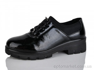 Купить Туфлі жіночі A99 Baodaogongzhu чорний