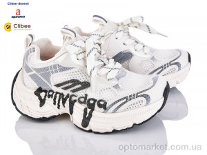 Купить Кросівки дитячі A992522 white-grey Apawwa білий