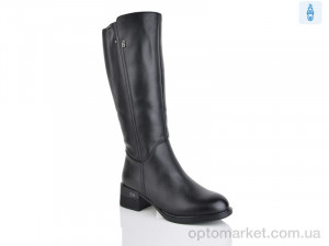 Купить Чоботи жіночі A9959-1 Belle Sofia чорний