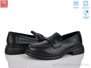 Купить Туфлі жіночі AA02-1 PLPS чорний
