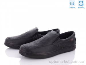 Купить Туфлі чоловічі AA101-12 L.vis чорний