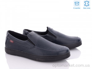 Купить Туфлі чоловічі AA101-2 L.vis синій