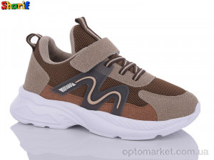Купить Кросівки дитячі AA3006-1 Romax коричневий