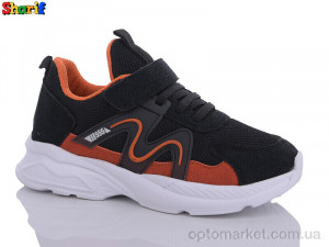 Купить Кросівки дитячі AA3006-5 Romax чорний