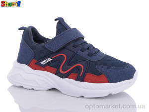 Купить Кросівки дитячі AA3006-8 Romax синій