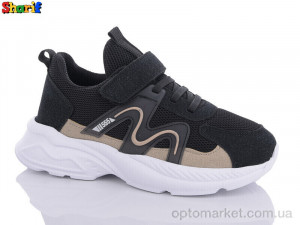 Купить Кросівки дитячі AA3006-9 Romax чорний