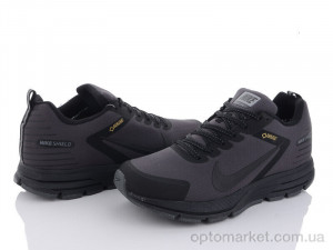 Кросівки чоловічі AA4007-3 N.ke сірий  оптом от Optomarket