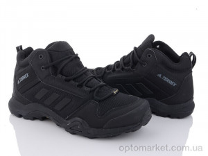 Черевики чоловічі AA4042-1 A.idas чорний  оптом от Optomarket