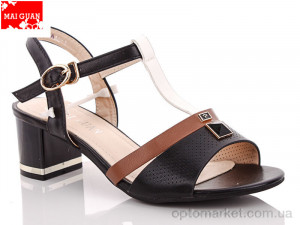 Купить Босоніжки жіночі AA6-1 Maiguan чорний